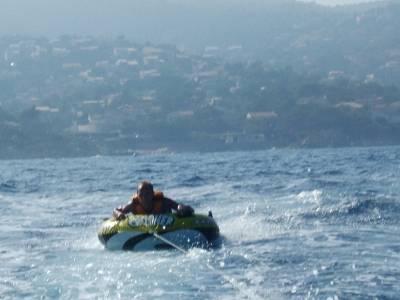 Les sports nautiques à proximité de Port Ferreol