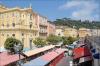 cours saleya marche au fleurs de Nice