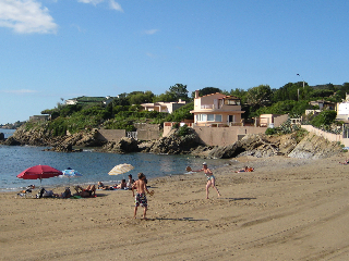 De strand 