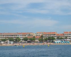 Fréjus strand