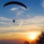 Sport parapente